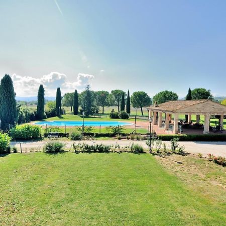 Villa I Casali Della Ghisleria Ospedalicchio Exterior foto