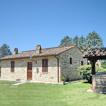 Villa I Casali Della Ghisleria Ospedalicchio Exterior foto