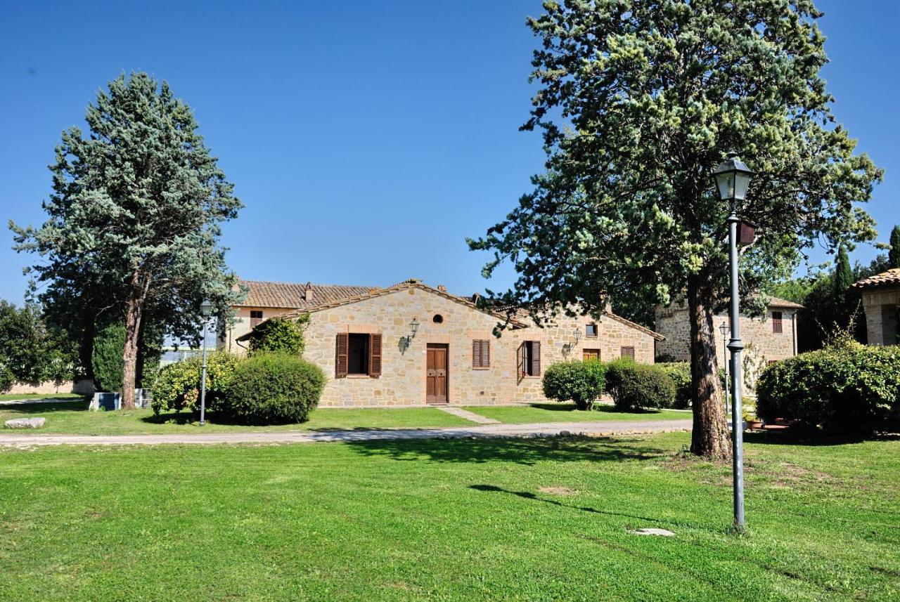Villa I Casali Della Ghisleria Ospedalicchio Exterior foto