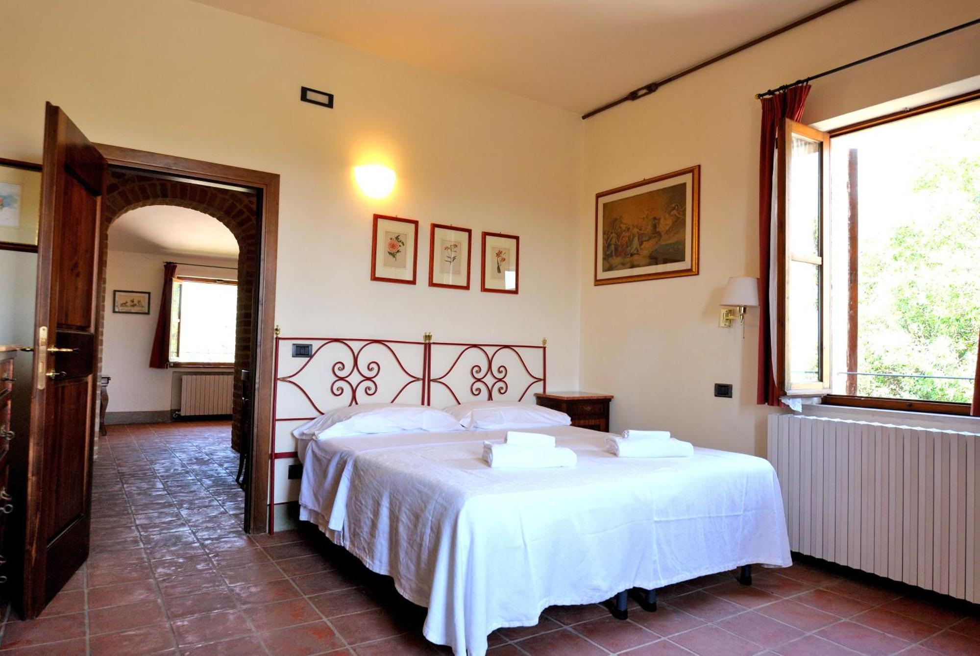 Villa I Casali Della Ghisleria Ospedalicchio Exterior foto